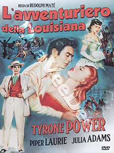 The Mississippi Gambler (1953)  (DVD)